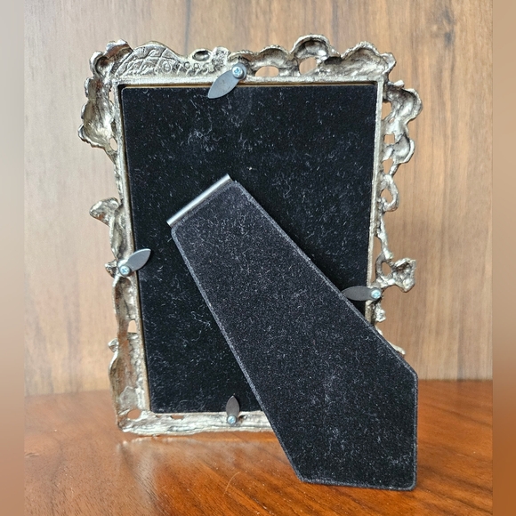 Vintage ARTHUR COURT 1995 Jungle Scene Elephants Leopards Bird Safari - Picture 8 of 16